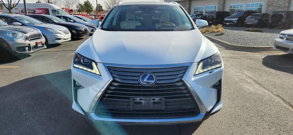 used 2017 Lexus RX 450h car, priced at $26,998