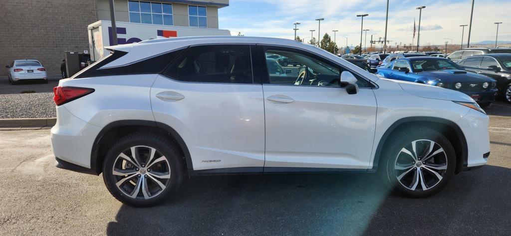 used 2017 Lexus RX 450h car, priced at $26,998