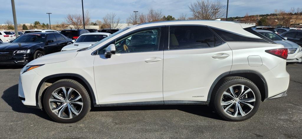 used 2017 Lexus RX 450h car, priced at $26,998