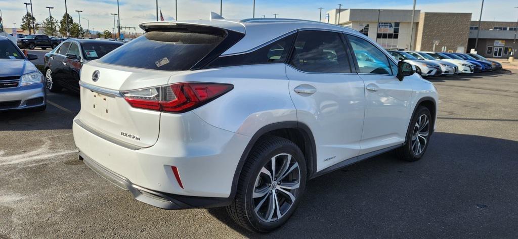 used 2017 Lexus RX 450h car, priced at $26,998