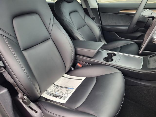 used 2021 Tesla Model 3 car, priced at $30,599