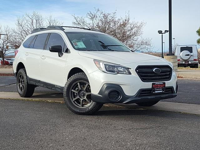 used 2019 Subaru Outback car, priced at $18,498