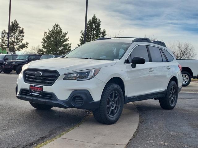 used 2019 Subaru Outback car, priced at $18,498