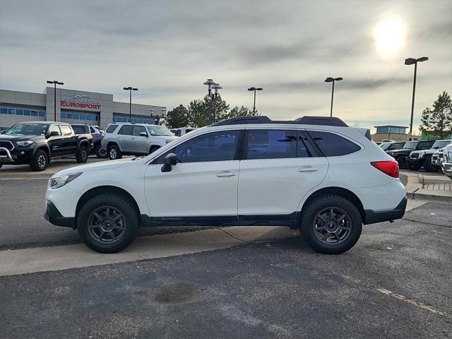 used 2019 Subaru Outback car, priced at $18,498