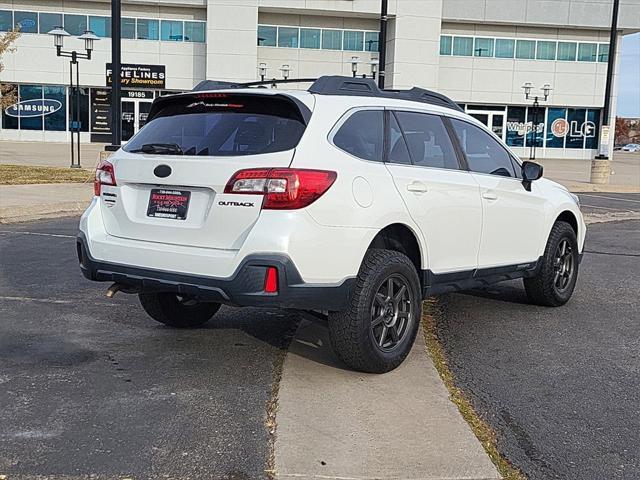 used 2019 Subaru Outback car, priced at $18,498