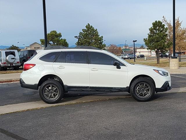 used 2019 Subaru Outback car, priced at $18,498