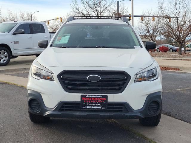 used 2019 Subaru Outback car, priced at $18,498