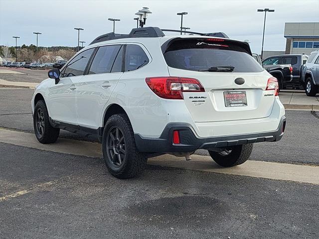 used 2019 Subaru Outback car, priced at $18,498