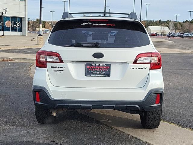 used 2019 Subaru Outback car, priced at $18,498