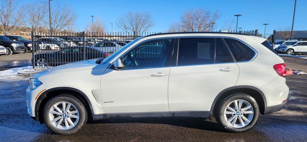 used 2015 BMW X5 car, priced at $13,999