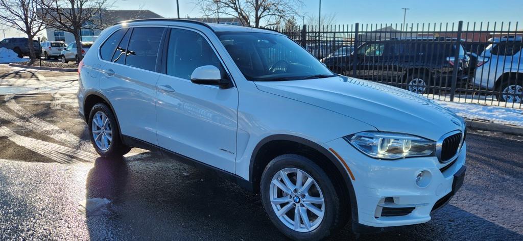 used 2015 BMW X5 car, priced at $13,999