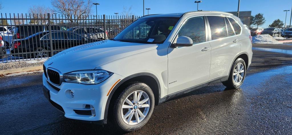 used 2015 BMW X5 car, priced at $13,999