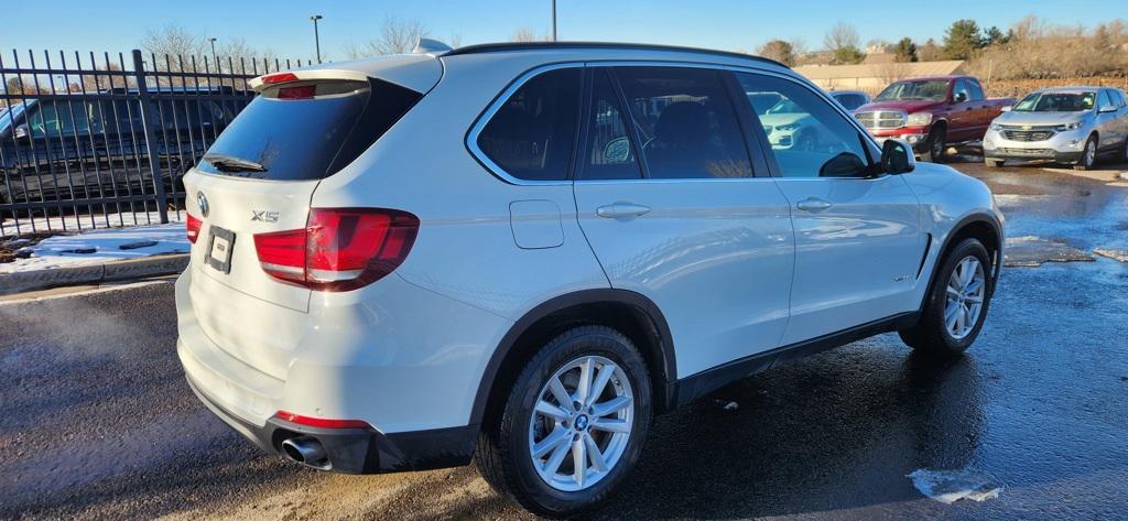 used 2015 BMW X5 car, priced at $13,999