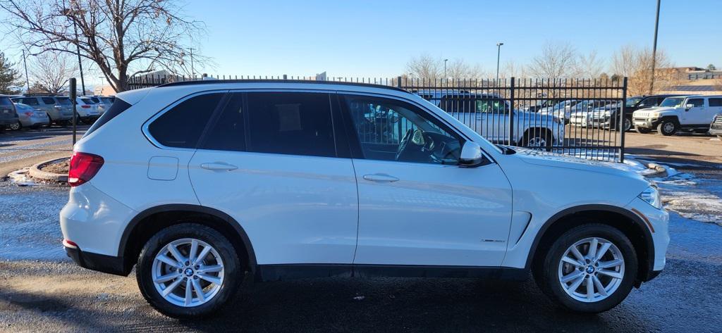 used 2015 BMW X5 car, priced at $13,999