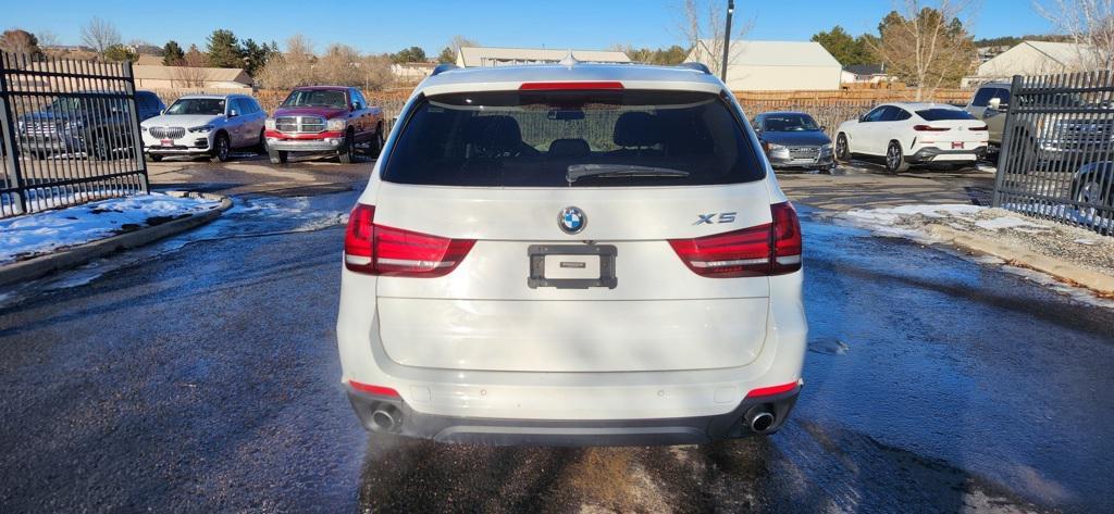 used 2015 BMW X5 car, priced at $13,999