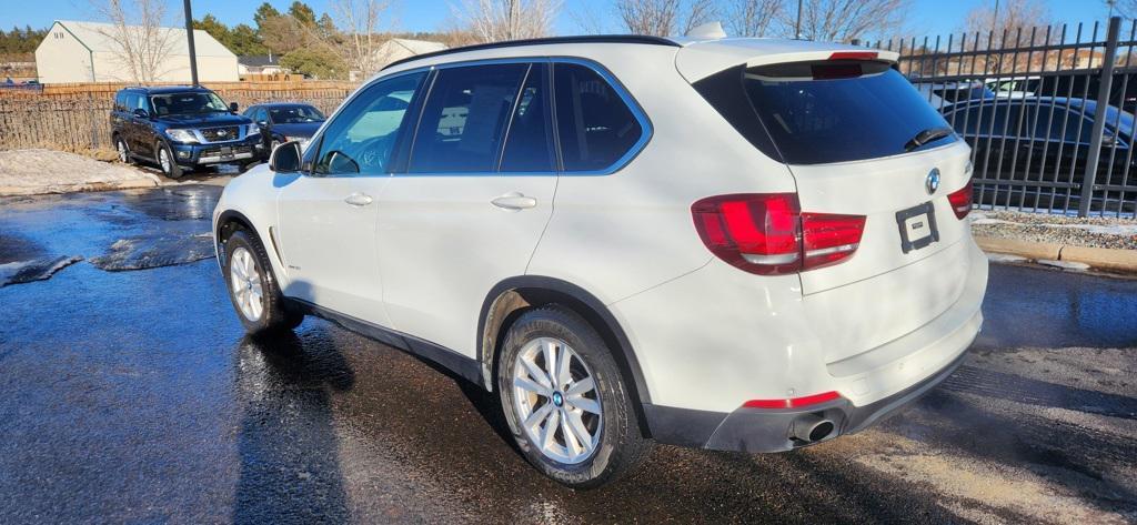 used 2015 BMW X5 car, priced at $13,999