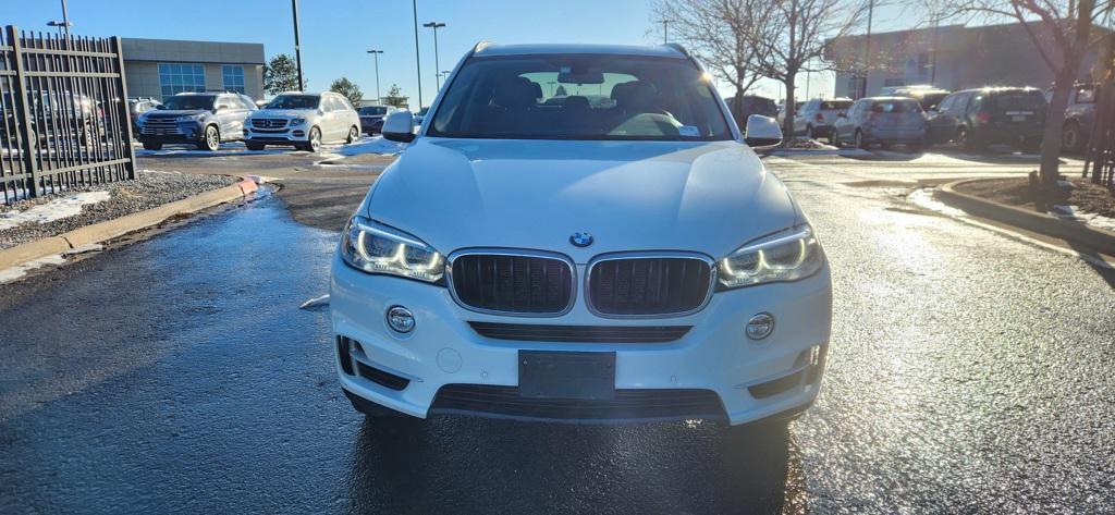 used 2015 BMW X5 car, priced at $13,999