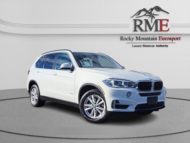 used 2015 BMW X5 car, priced at $13,998