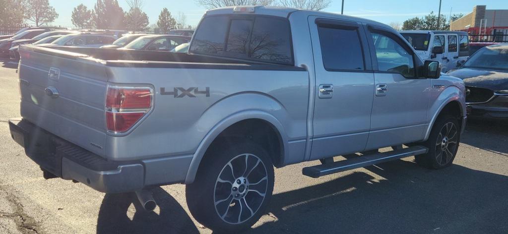 used 2013 Ford F-150 car, priced at $10,998