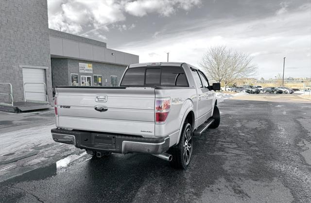 used 2013 Ford F-150 car, priced at $10,498