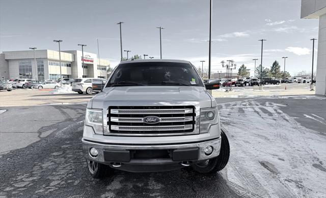 used 2013 Ford F-150 car, priced at $10,498