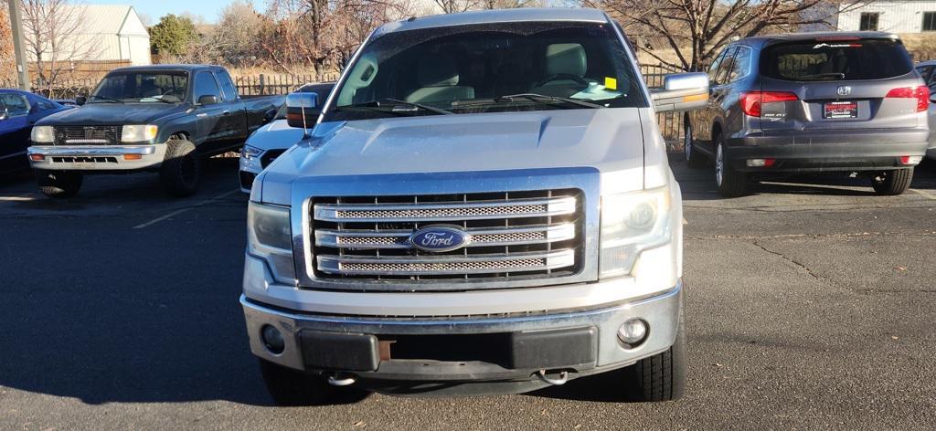 used 2013 Ford F-150 car, priced at $10,998