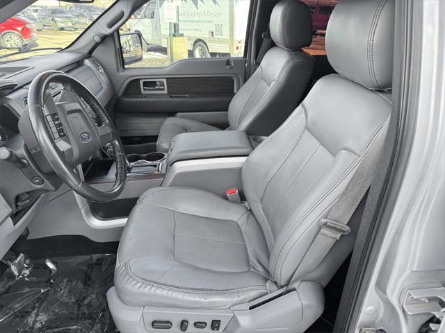 used 2013 Ford F-150 car, priced at $10,498