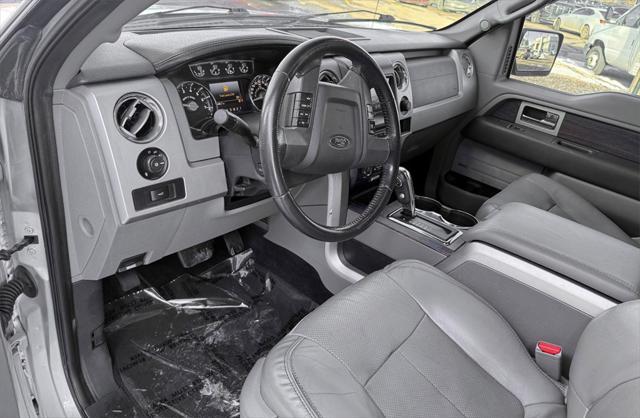 used 2013 Ford F-150 car, priced at $10,498