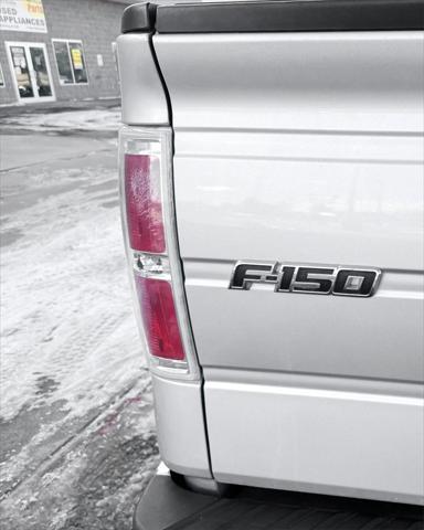 used 2013 Ford F-150 car, priced at $10,498