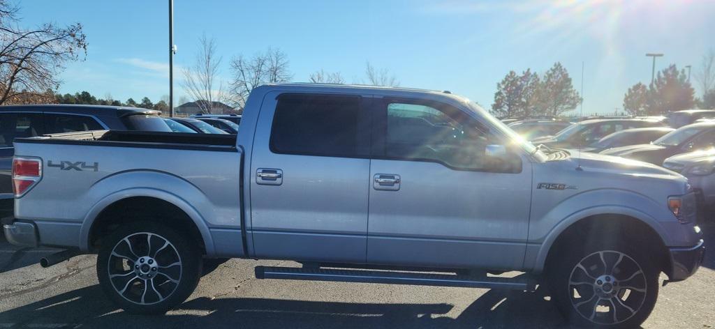 used 2013 Ford F-150 car, priced at $10,998