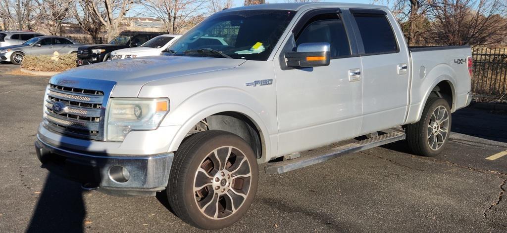 used 2013 Ford F-150 car, priced at $10,998