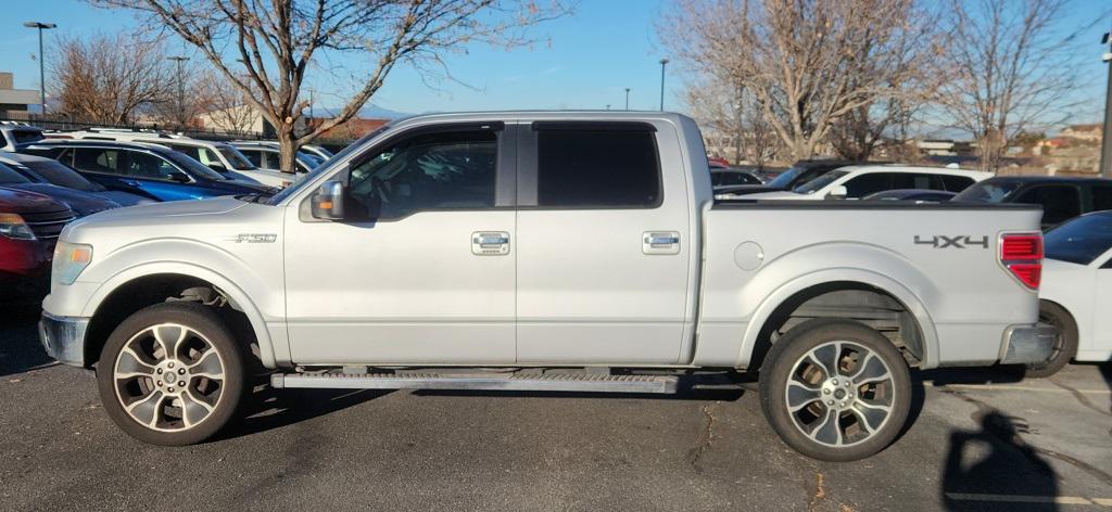 used 2013 Ford F-150 car, priced at $10,998