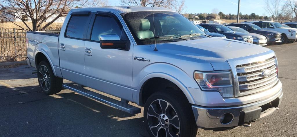 used 2013 Ford F-150 car, priced at $10,998