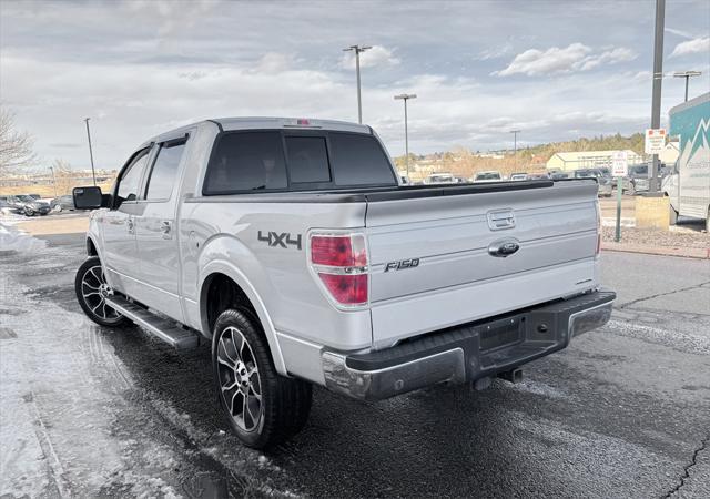 used 2013 Ford F-150 car, priced at $10,498