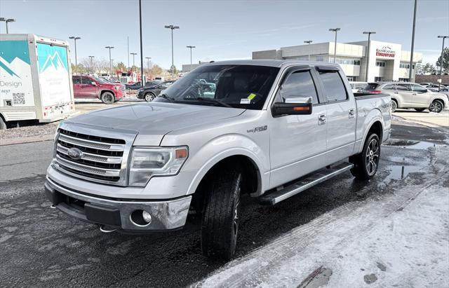 used 2013 Ford F-150 car, priced at $10,498