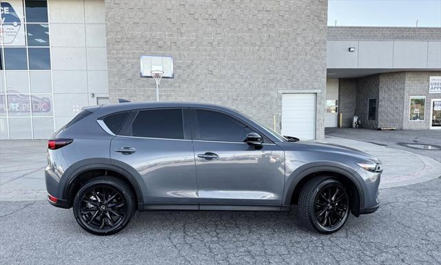 used 2021 Mazda CX-5 car, priced at $24,998