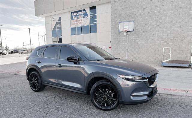 used 2021 Mazda CX-5 car, priced at $24,998