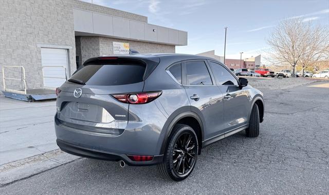 used 2021 Mazda CX-5 car, priced at $24,998