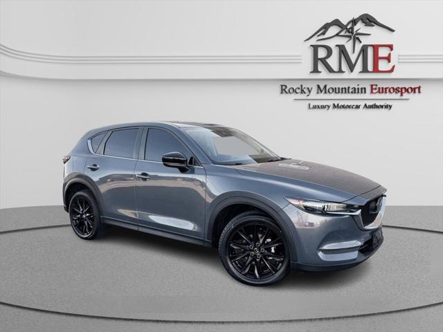 used 2021 Mazda CX-5 car, priced at $24,998