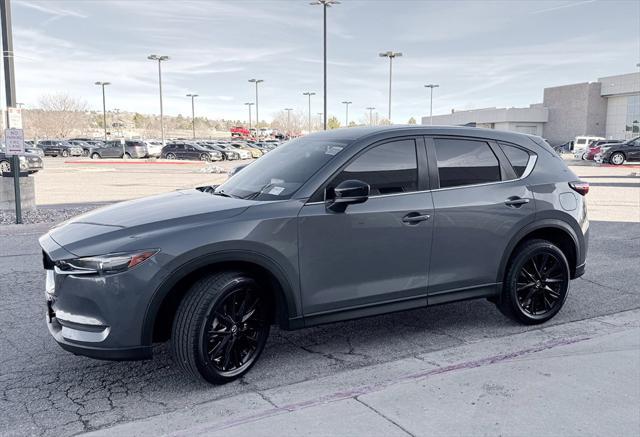 used 2021 Mazda CX-5 car, priced at $24,998