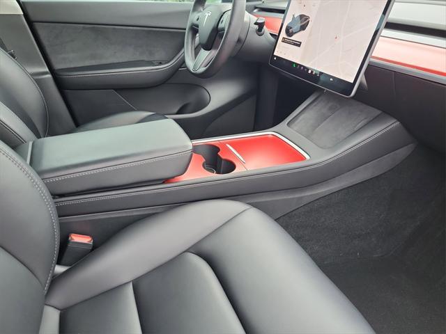 used 2022 Tesla Model Y car, priced at $29,998