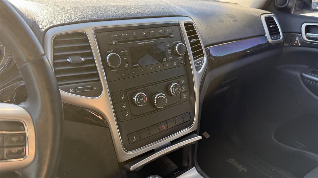 used 2012 Jeep Grand Cherokee car, priced at $10,999