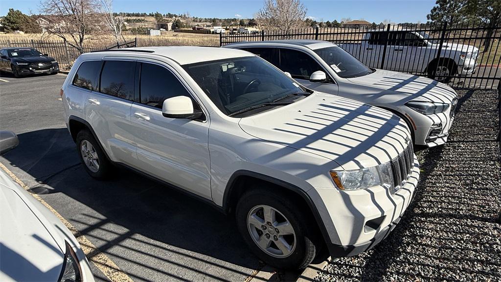 used 2012 Jeep Grand Cherokee car, priced at $10,999