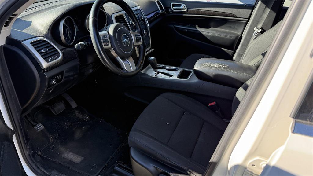 used 2012 Jeep Grand Cherokee car, priced at $10,999