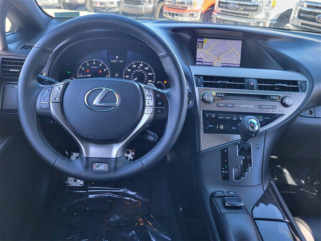 used 2015 Lexus RX 350 car, priced at $21,599