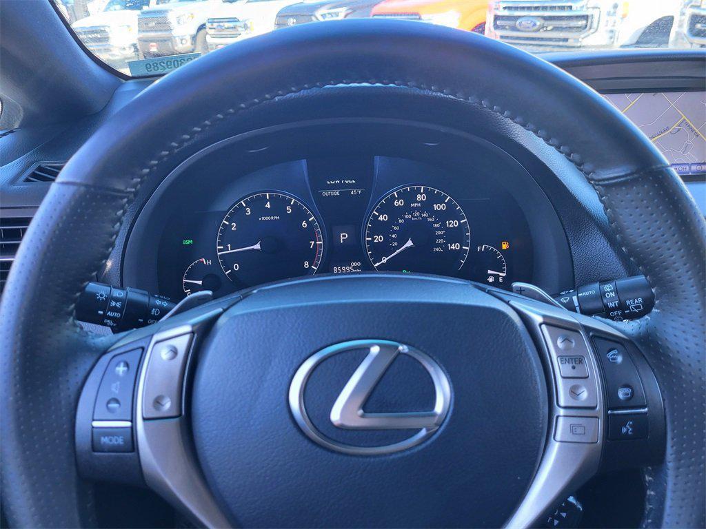 used 2015 Lexus RX 350 car, priced at $21,599