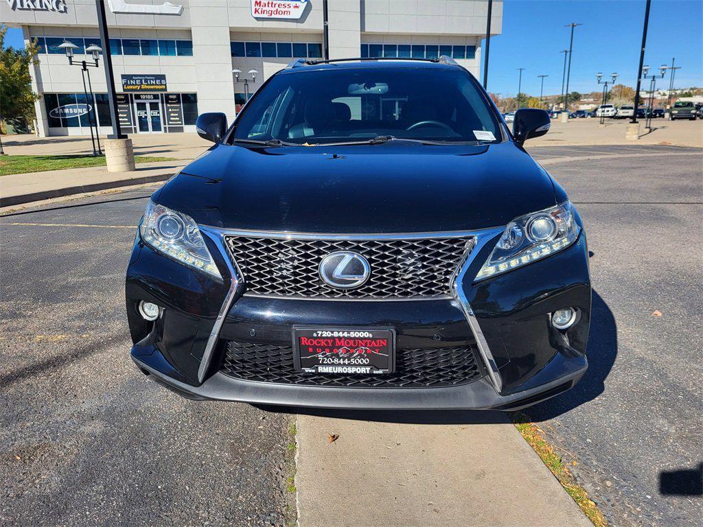 used 2015 Lexus RX 350 car, priced at $21,599