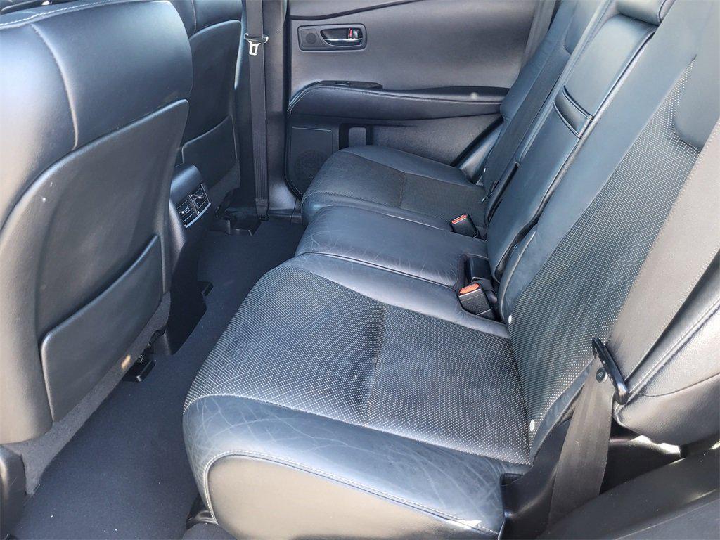 used 2015 Lexus RX 350 car, priced at $21,599