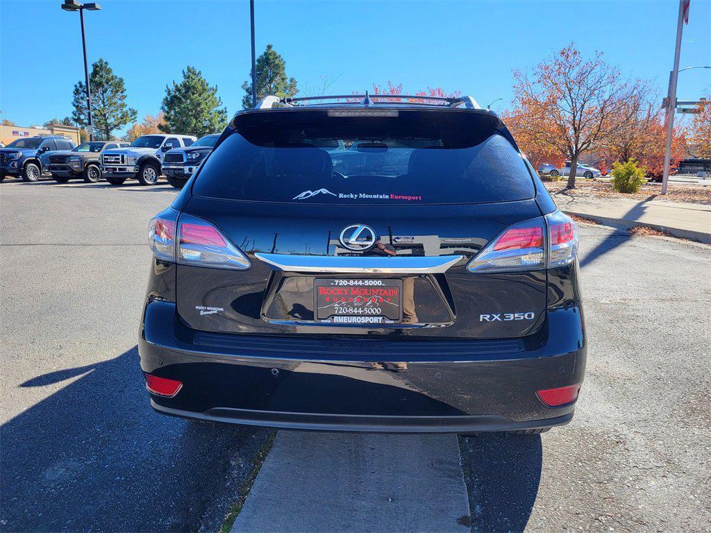 used 2015 Lexus RX 350 car, priced at $21,599