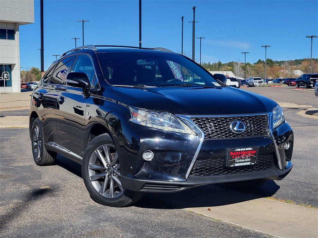 used 2015 Lexus RX 350 car, priced at $21,599